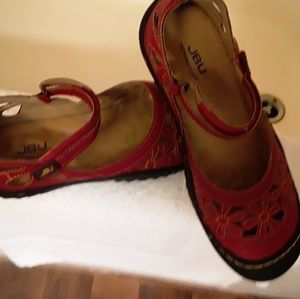 Jambu Memory Foam Womens Shoes